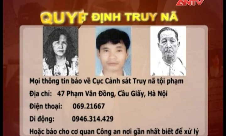 Truy nã đối tượng lừa đảo, chiếm đoạt tài sản ngày 28/10