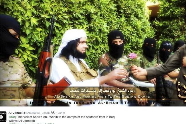 Mỹ, Anh tiến hành chiến tranh mạng chống IS