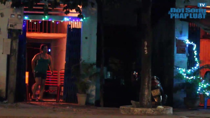 Bình Dương: Mập mờ cafe trá hình