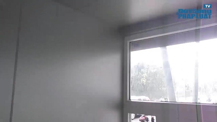 Cận cảnh nhà chờ xe bus '5 sao' đầu tiên ở Hà Nội