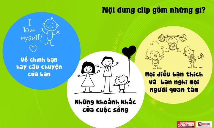 Cuộc thi 'Clip học đường' chính thức được khởi động