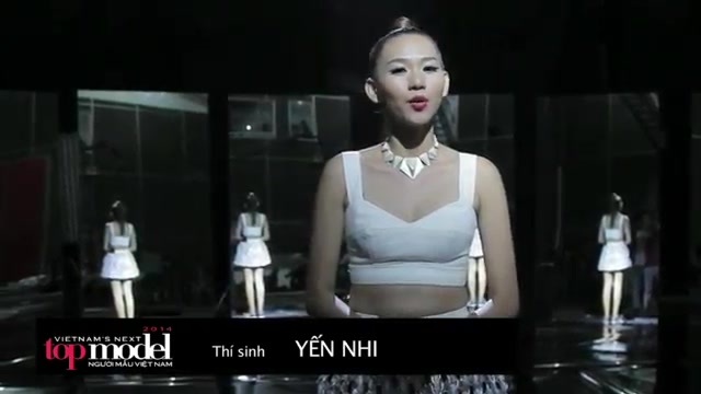 Hậu trường làm hình hiệu công phu của Vietnam’s Next Top Model 2014 