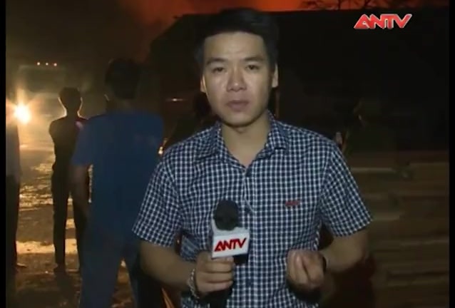 Mất kiểm soát trong phòng, chống cháy nổ