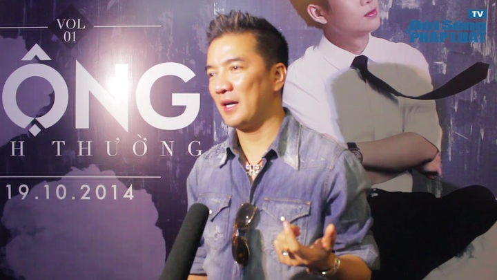 Trọng Khương The Voice tái xuất cùng Mộng bình thường