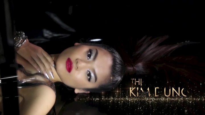 Xuân Lan hóa 'phù thủy quyền lực' trong Vietnam's next top model