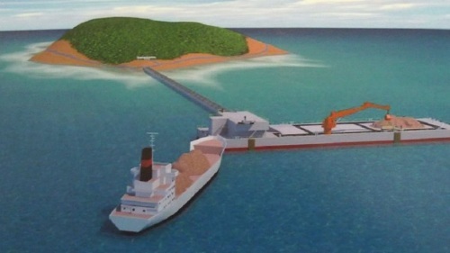 Trung Quốc muốn đưa ụ nổi đến Hoàng Sa, Trường Sa