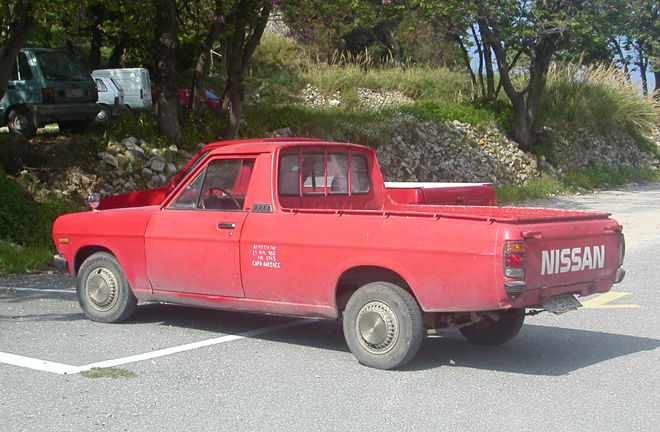 Clip: Mang xe bán tải trộm xe tay ga bất thành