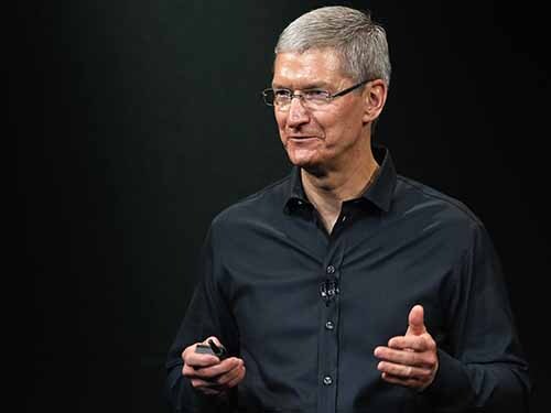 CEO Apple Tim Cook tự hào là người đồng tính
