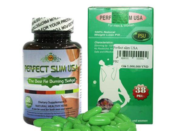 Bạn biết gì về sản phẩm hỗ trợ giảm cân an toàn Perfect Slim USA?