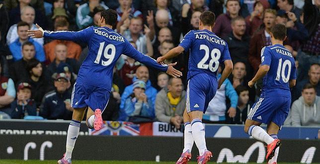 Link xem trực tiếp trận Chelsea-QPR (22h)