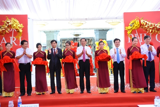 Khai trương khu nghỉ dưỡng Vinpearl Phú Quốc