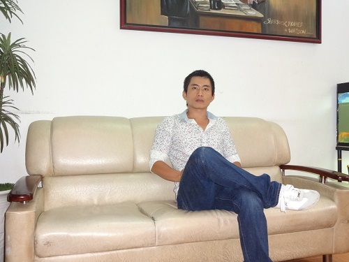 Thám tử Lương Hiền Duy: Hạnh phúc nhiều mỗi khi nhắc đến con gái