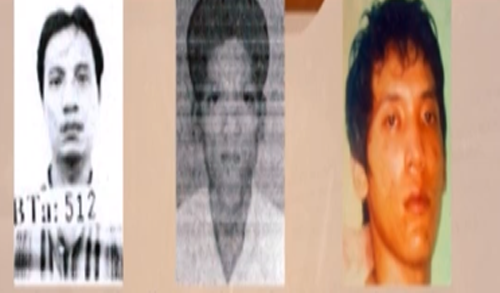 Clip: Truy nã đối tượng trộm cắp tài sản ngày 1/11