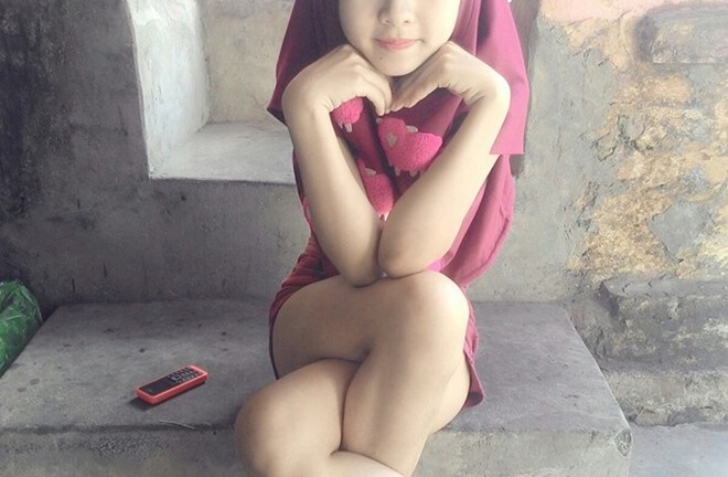 9X Hải Dương bỗng nổi tiếng nhờ bức ảnh tạo dáng độc