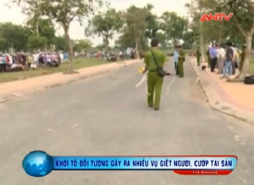 Clip: Khởi tố sát thủ giết người hàng loạt ở Tiền Giang