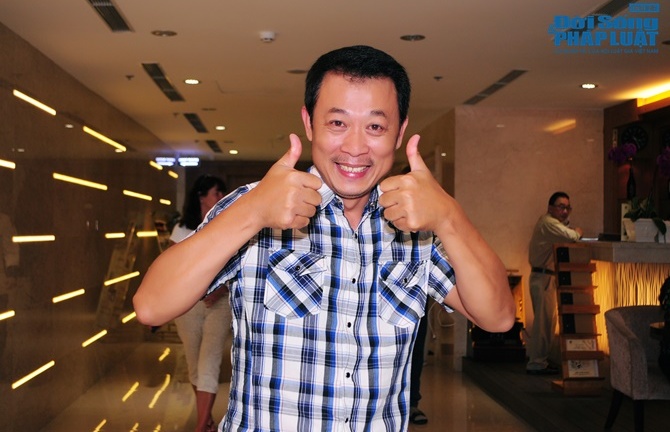 Vân Sơn: Sẽ tìm ra bí quyết chọc cười khán giả Hà thành