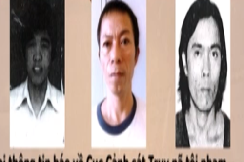 Clip: Lệnh truy nã các đối tượng cố ý gây thương tích ngày 3/11