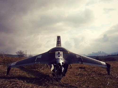 Clip: Khám phá Trimble UX5 - UAV ưu việt của Quân đội Việt Nam