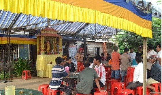 Học sinh lớp 9 đâm chết bạn cùng khối trong giờ nghỉ giải lao