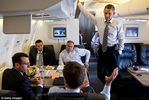 Báo chí theo chân Tổng thống Obama phải nộp 70.000 USD