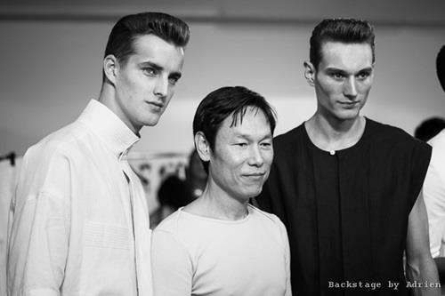 Nhà thiết kế nổi tiếng Hàn Quốc đến Việt Nam