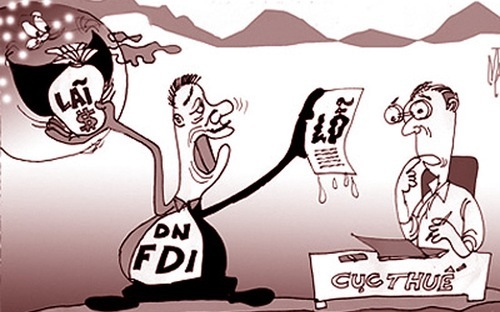 Clip: Mất hàng chục năm để chứng minh doanh nghiệp chuyển giá