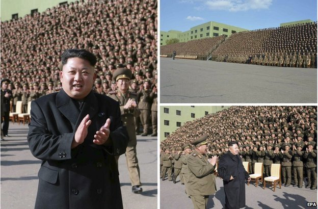 Nhà lãnh đạo Kim Jong-un không còn chống gậy  