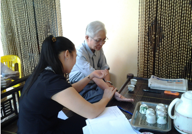 Bài thuốc nam gia truyền nhiều đời chữa khỏi bệnh mỡ gan, mỡ máu.