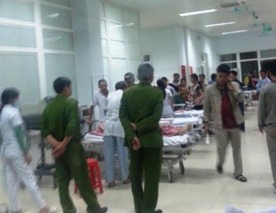 Vụ đấu súng trong đêm chấn động xứ Nghệ là thanh toán giang hồ?