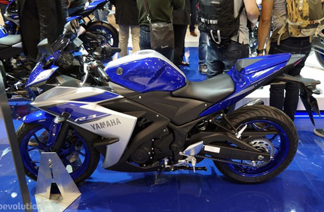 Những yếu tố khiến Yamaha R3 thống lĩnh phân khúc 300cc