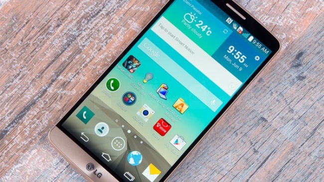 5 smartphone “đỉnh cao” cho mùa mua sắm 2014