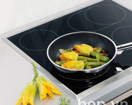 Bếp điện từ hỗn hợp (Đức) – Hơn 90\% người tin dùng