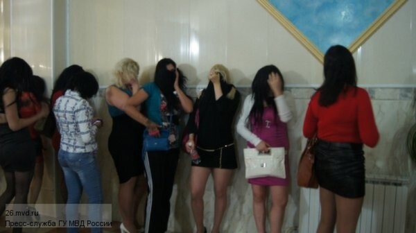 Giải cứu 3 phụ nữ Việt bị bắt bán dâm tại Nga