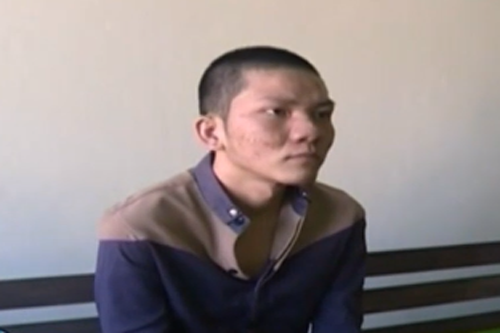 Clip: Phá  "đại lý " ma túy tại gia