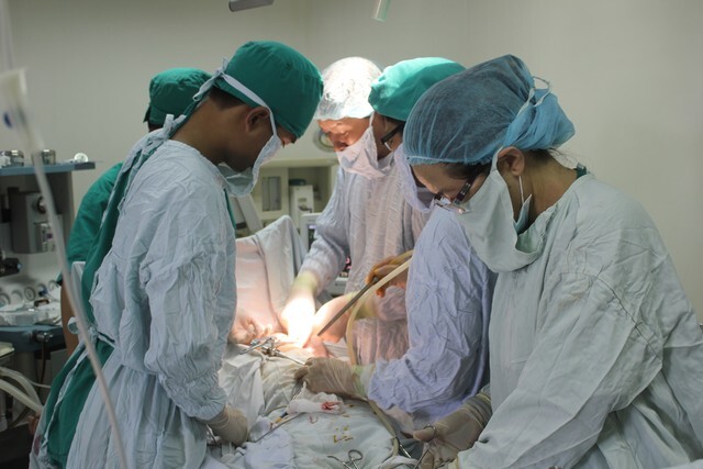 Bé trai 33 tháng tuổi tử vong trong trường mầm non