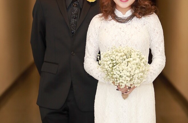 Con Thanh Lam càng lớn càng điển trai