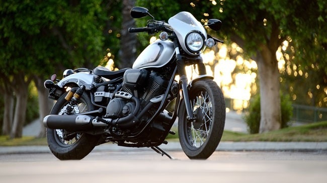 Yamaha Bolt 2015 - Mẫu bobber chất lừ sắp về Việt Nam