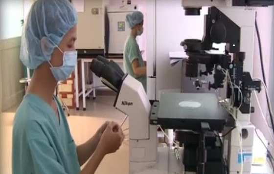 Bệnh viện chập điện, sơ tán nhiều trẻ sơ sinh trong đêm