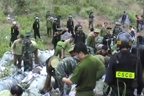 Quy trách nhiệm người đứng đầu để xảy ra buôn lậu