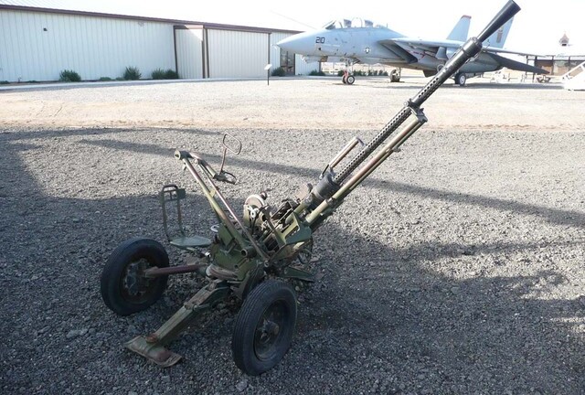 Clip: Khám phá súng máy hạng nặng mạnh nhất TG của QĐ Nga