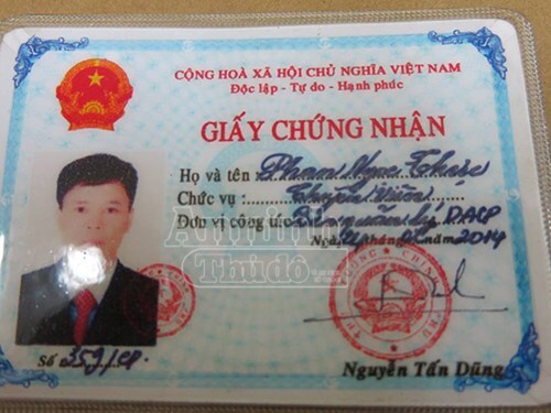 “Cả gan” giả chữ ký của Thủ tướng, lừa đảo gần 100 tỷ đồng