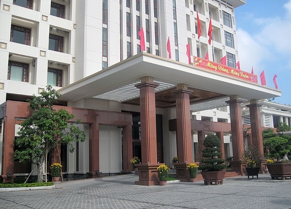 Thành ủy Huế bị trộm đột nhập, “cuỗm” 10 triệu đồng