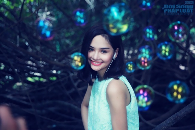 Miu Lê im lặng sau scandal tại 