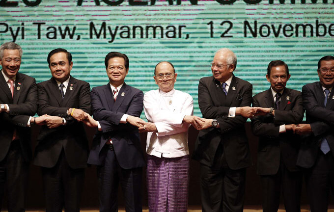 Hội nghị thượng đỉnh ASEAN sẽ bàn về IS và Ebola
