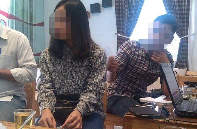 'Đại gia' thề độc không cưỡng hiếp nữ diễn viên múa 9X