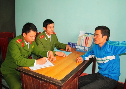 Triệt phá đường dây trộm xe máy quy mô lớn