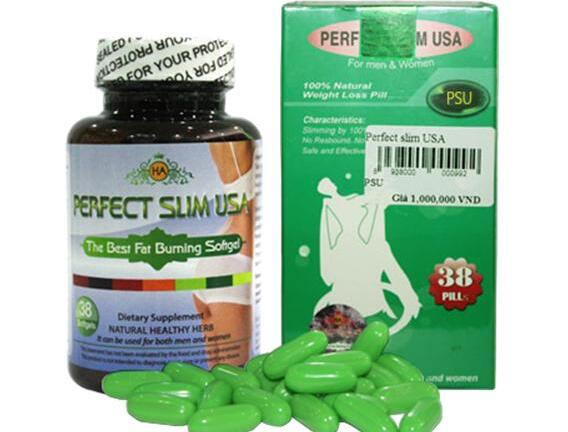 Perfect Slim USA- Giải pháp giảm cân khoa học, an toàn, hiệu quả