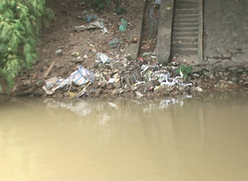 Clip: Tiếng kêu cứu từ dòng sông Đào