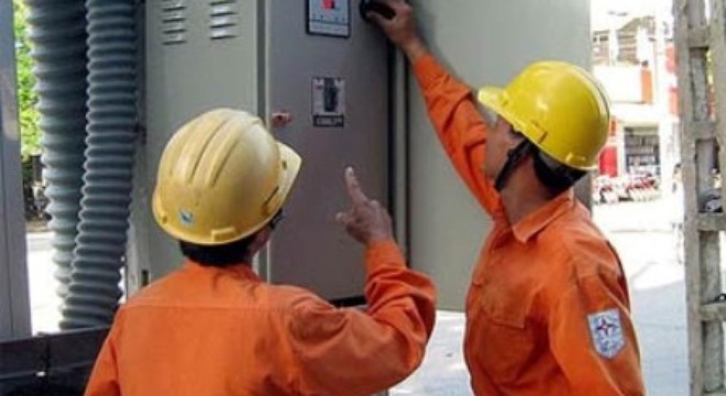 5 quận ở Hà Nội mất điện do sự cố đường dây 110kV