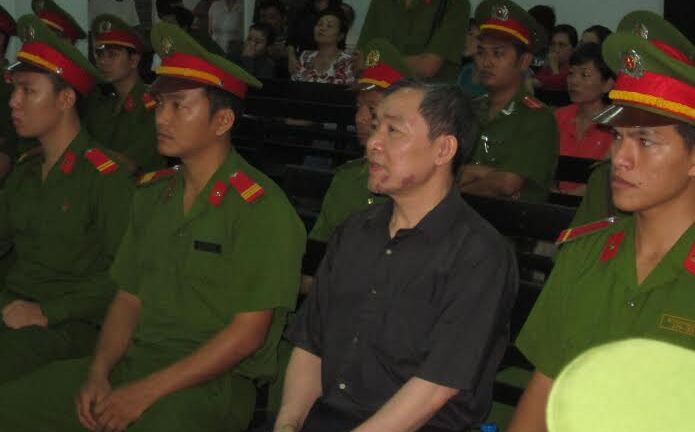Thuộc cấp Dương Chí Dũng lãnh 20 năm tù